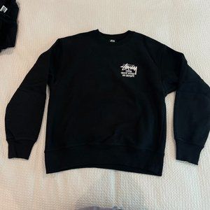 Stussy x Dover Street Market Crewneck Sweatshirt - Medium